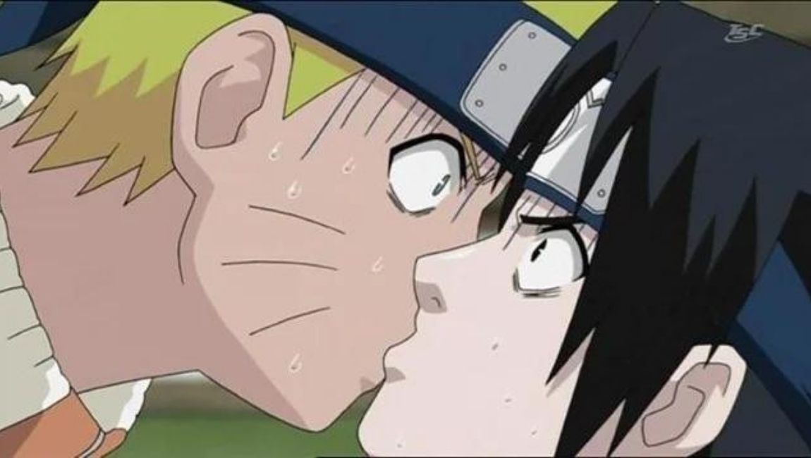 Detail Foto Naruto Kiss Nomer 8