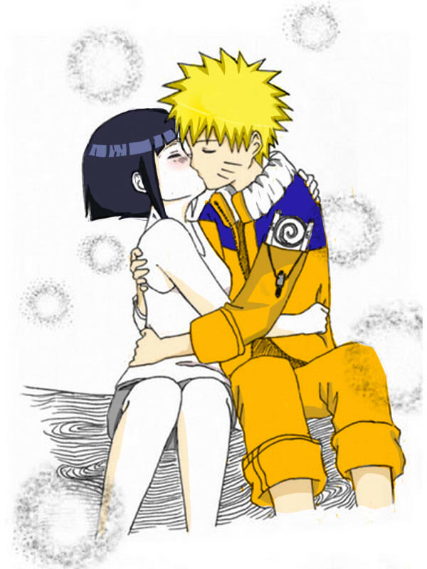 Detail Foto Naruto Kiss Hinata Nomer 30