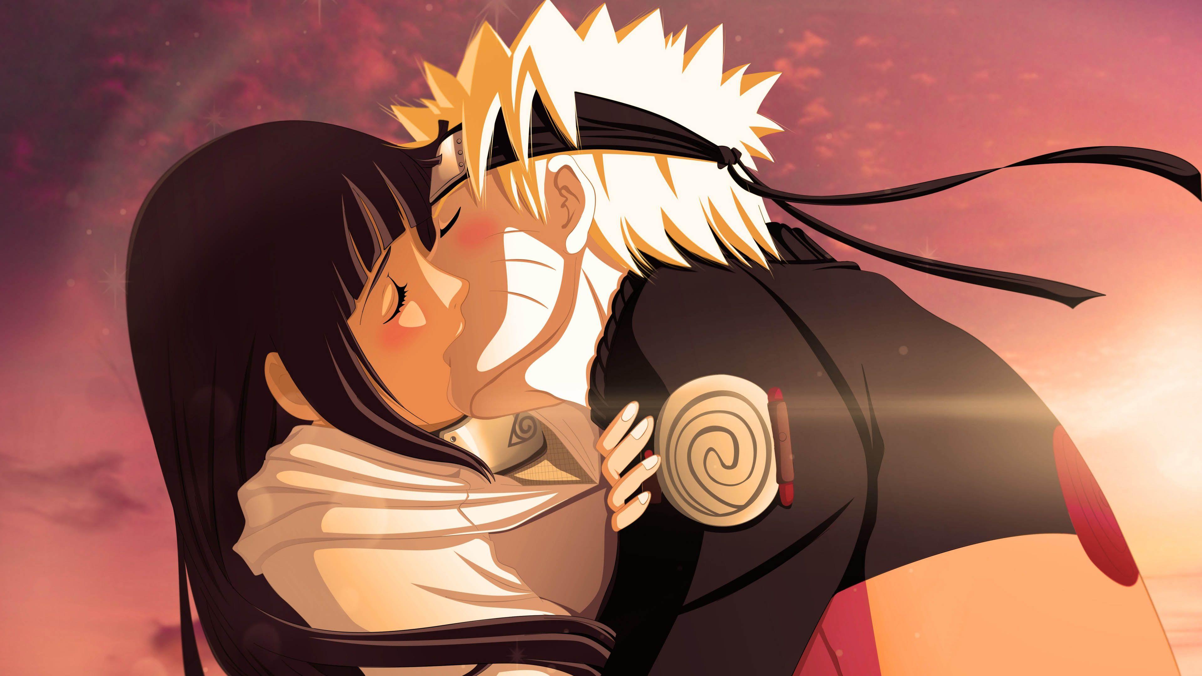 Detail Foto Naruto Kiss Hinata Nomer 9