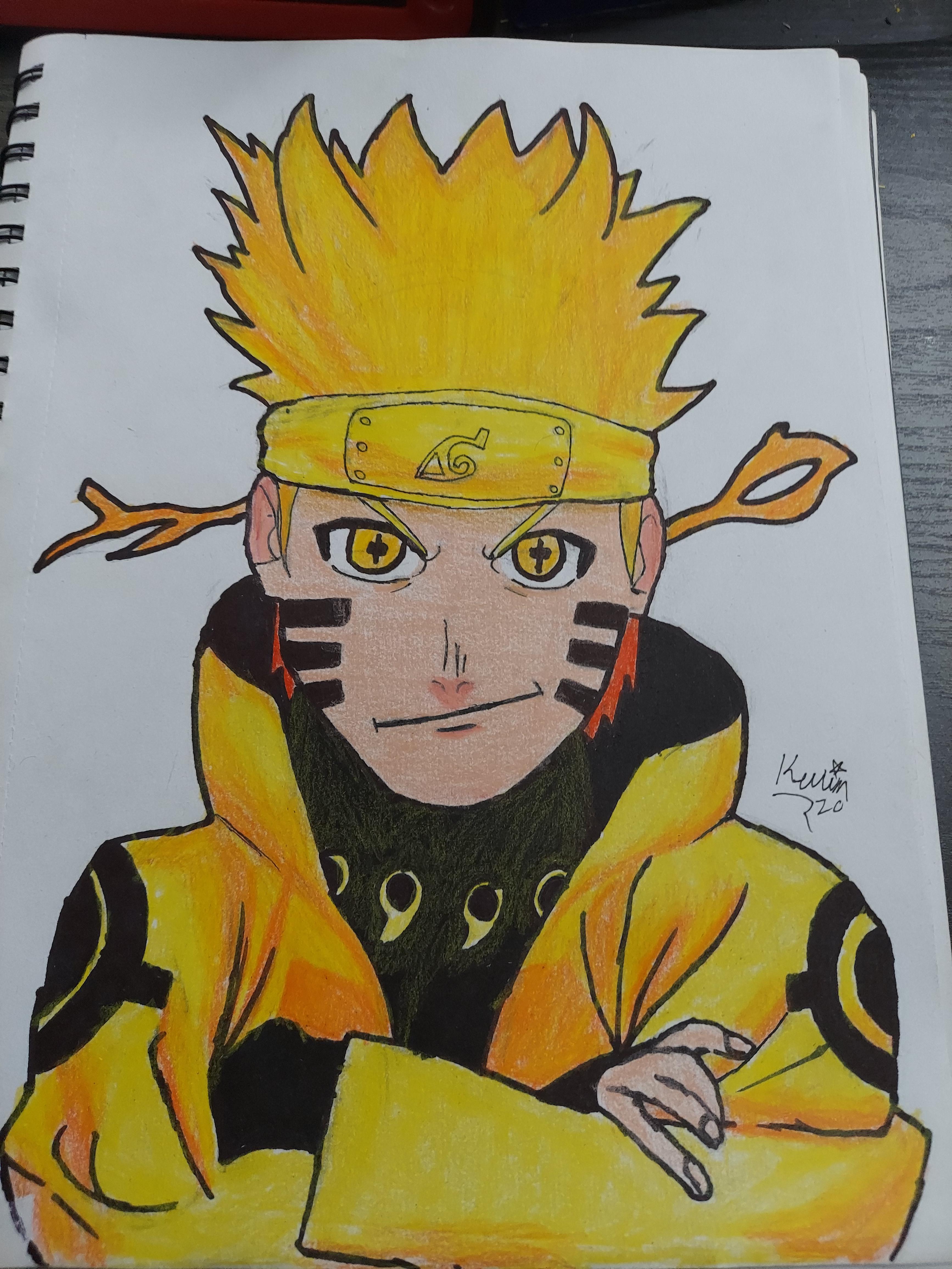 Detail Foto Naruto Kiyubi Nomer 27