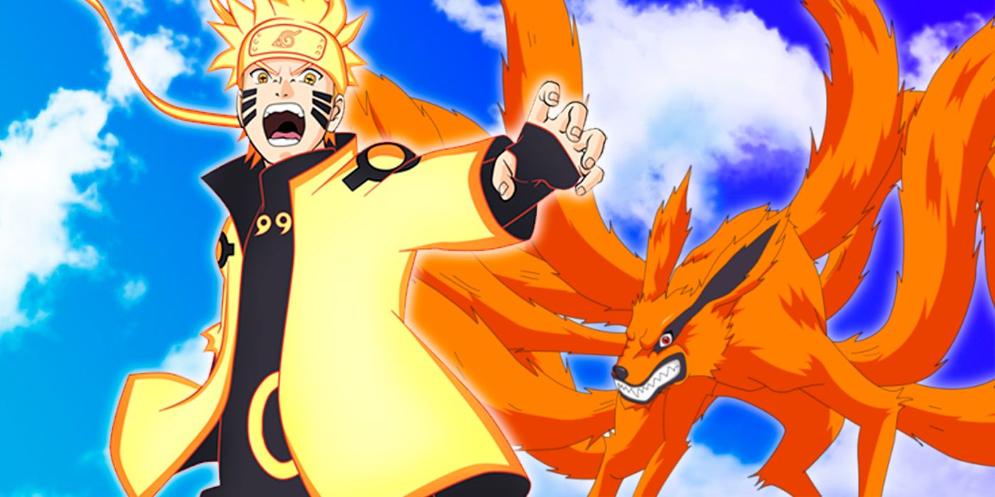 Detail Foto Naruto Kurama Nomer 40