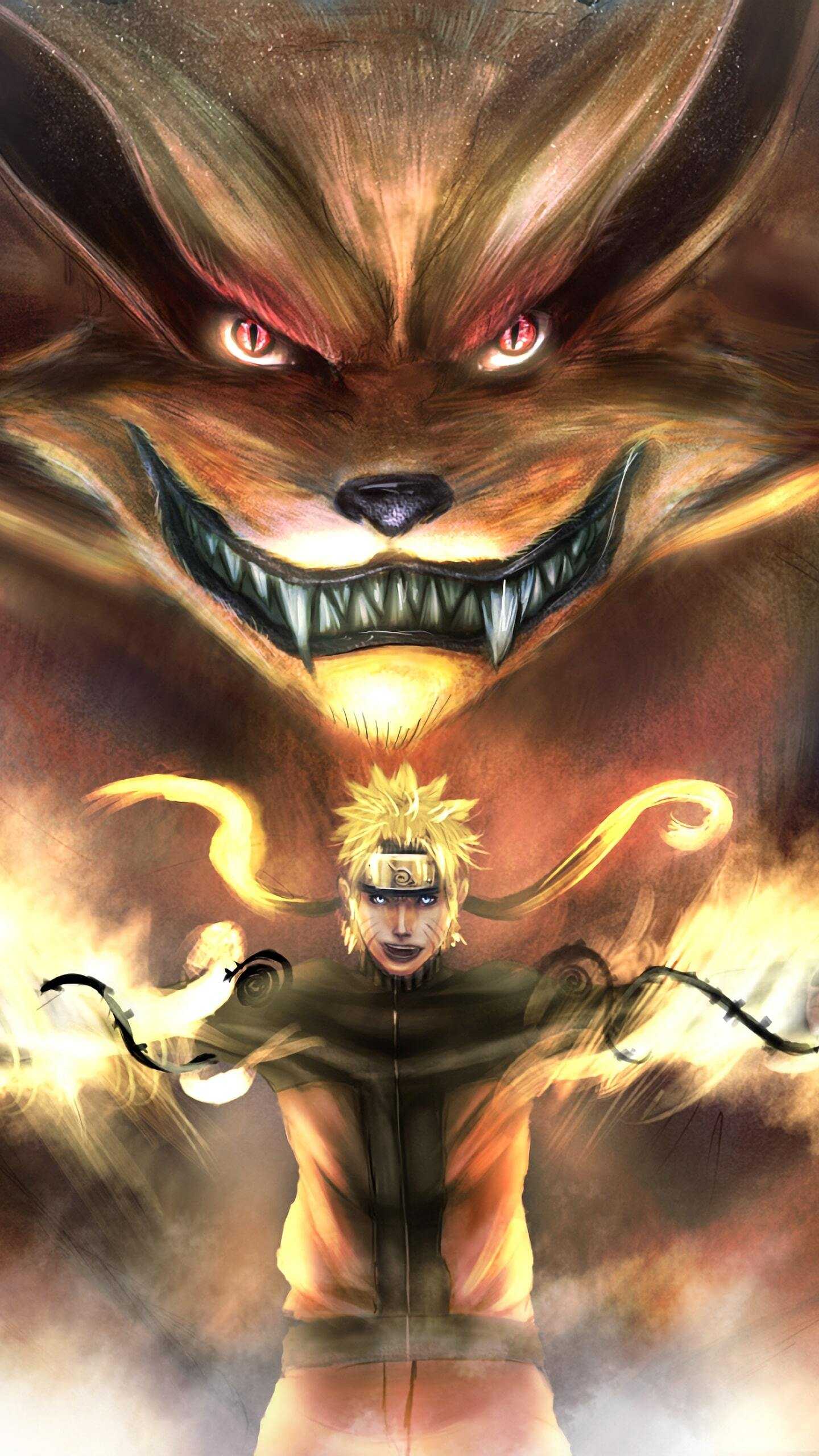 Detail Foto Naruto Kurama Nomer 56