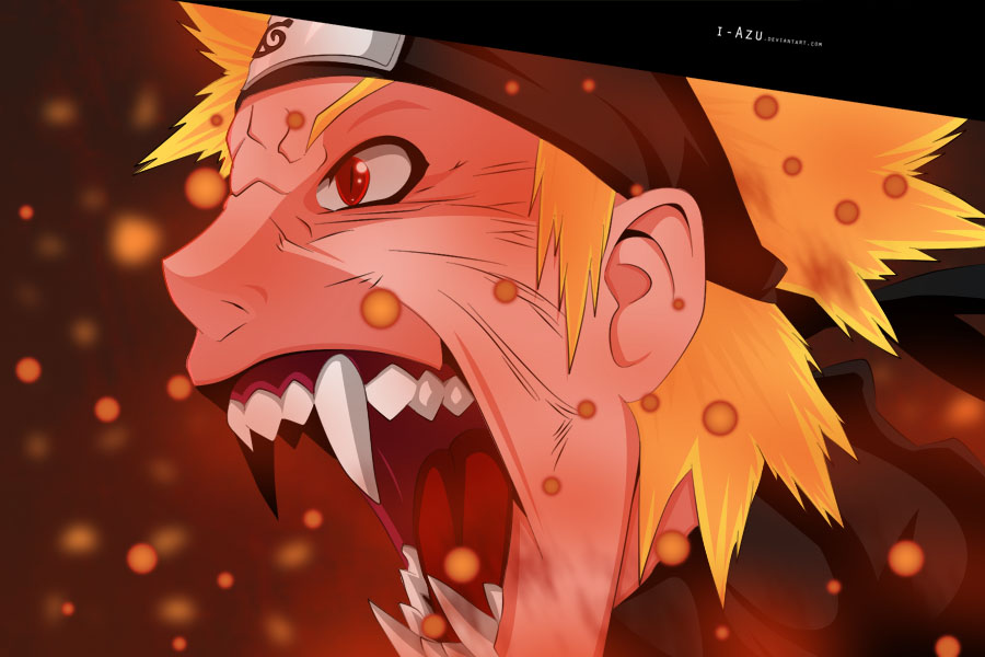 Detail Foto Naruto Kyubi Ekor 9 Nomer 47