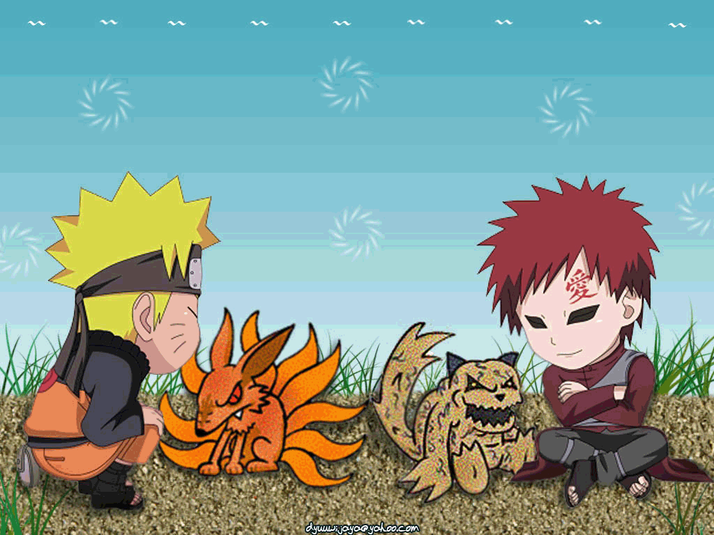 Detail Foto Naruto Lucu Bergerak Nomer 2