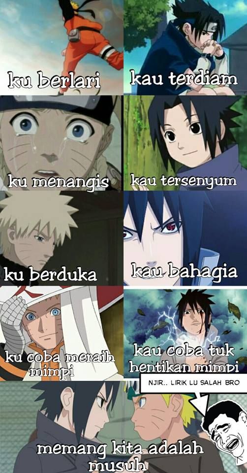 Detail Foto Naruto Lucu Gokil Nomer 28