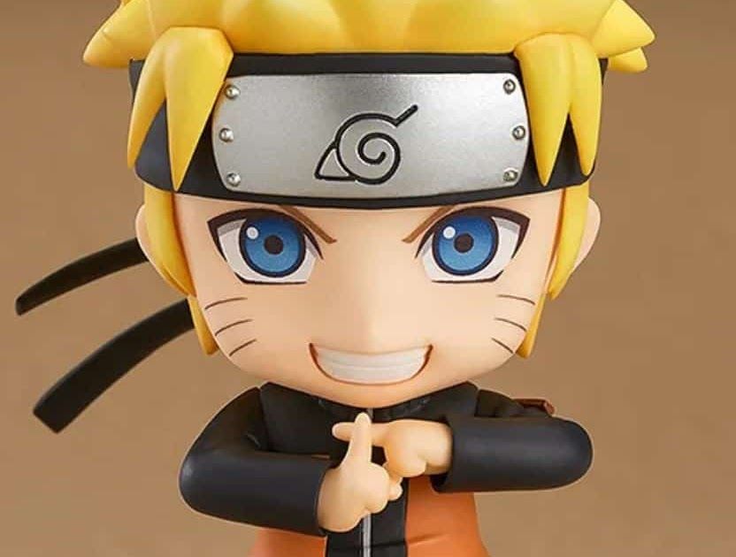 Detail Foto Naruto Lucu Gokil Nomer 36