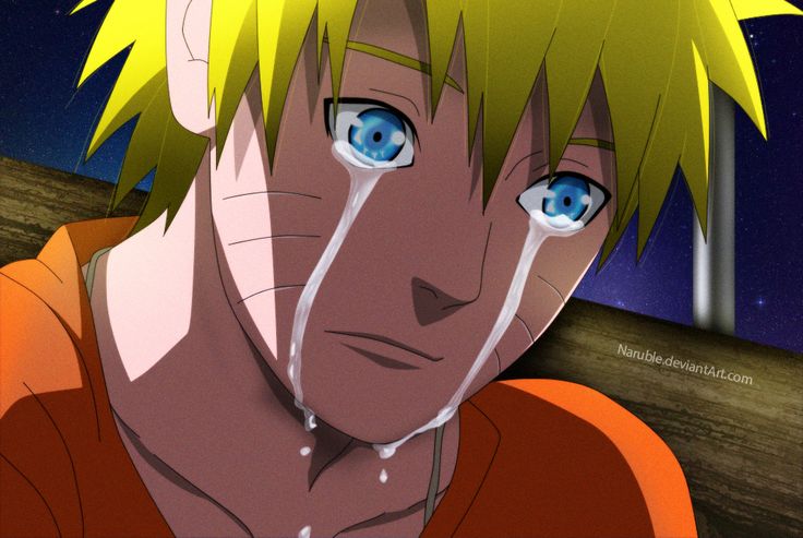 Detail Foto Naruto Menangis Nomer 18