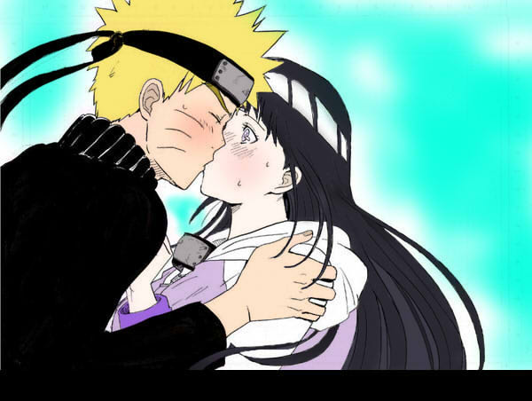 Detail Foto Naruto Mencium Hinata Nomer 50