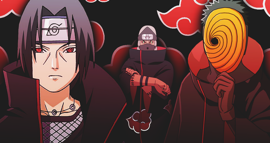 Detail Foto Naruto Menjadi Akatsuki Nomer 40