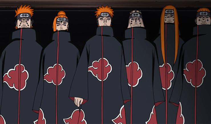 Detail Foto Naruto Menjadi Akatsuki Nomer 42