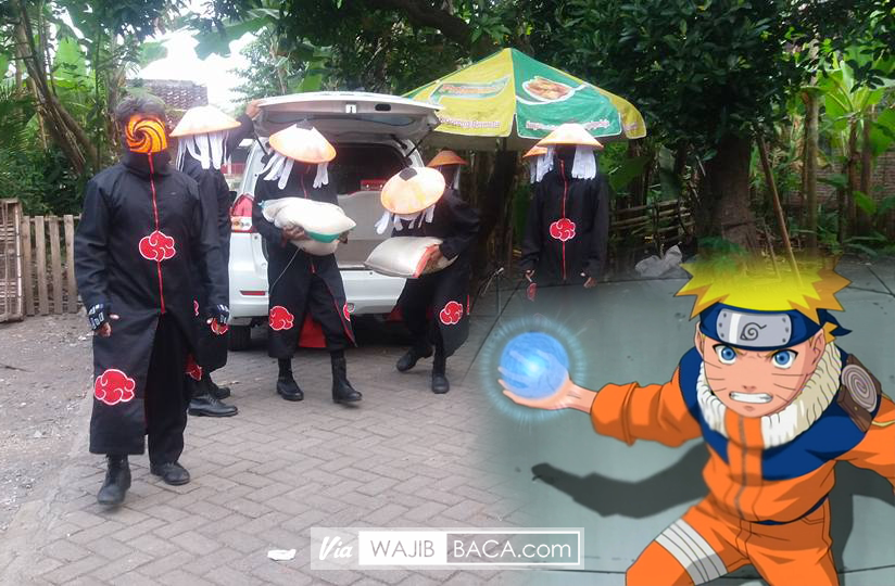 Detail Foto Naruto Menjadi Akatsuki Nomer 43