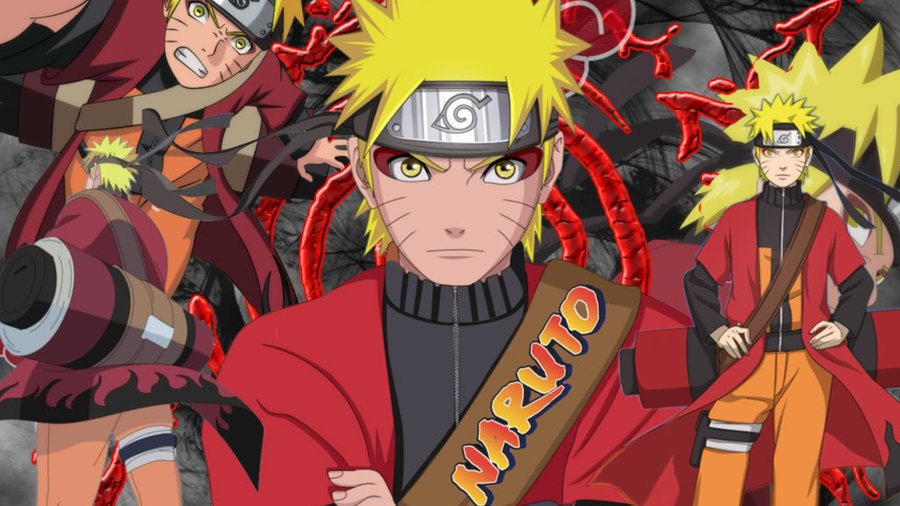 Detail Foto Naruto Menjadi Akatsuki Nomer 44