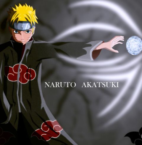 Detail Foto Naruto Menjadi Akatsuki Nomer 10