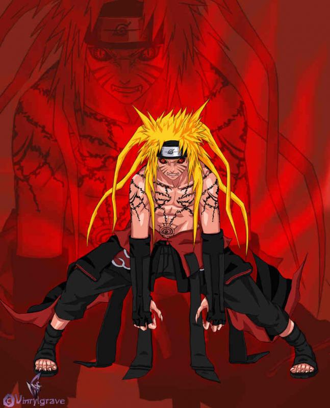 Detail Foto Naruto Menjadi Anggota Akatsuki Nomer 17