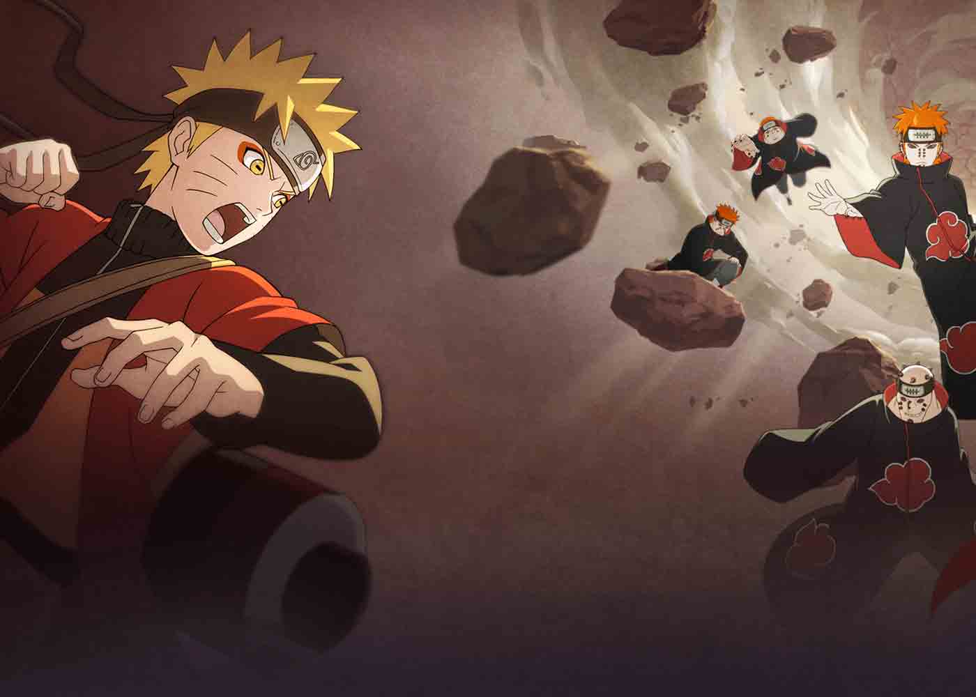 Detail Foto Naruto Menjadi Anggota Akatsuki Nomer 30