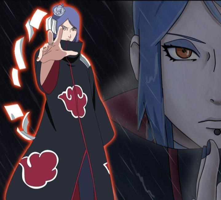 Detail Foto Naruto Menjadi Anggota Akatsuki Nomer 32