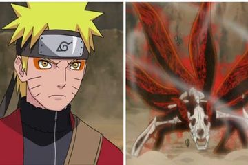 Detail Foto Naruto Menjadi Kyubi Nomer 12