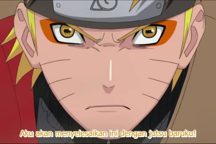 Detail Foto Naruto Menjadi Kyubi Nomer 41