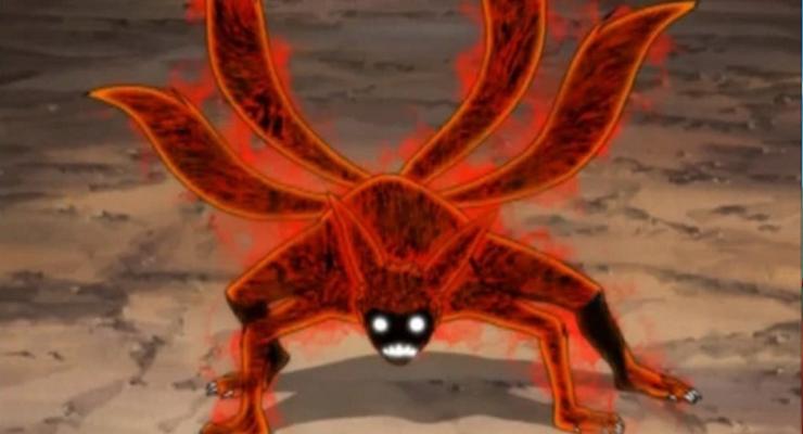 Detail Foto Naruto Menjadi Kyubi Nomer 6