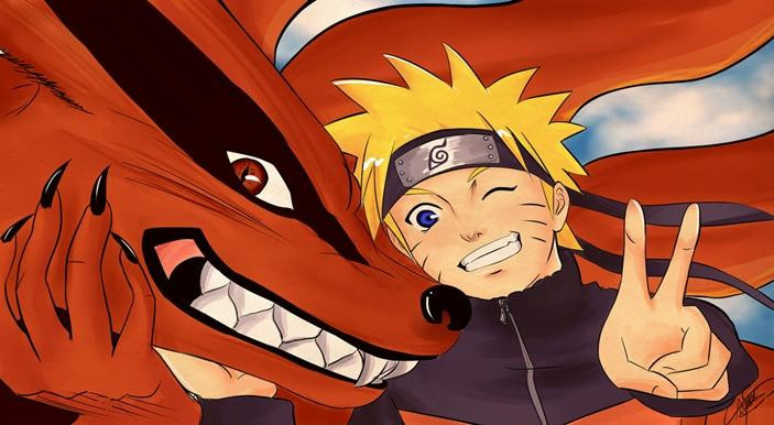 Detail Foto Naruto Menjadi Kyuubi Nomer 27