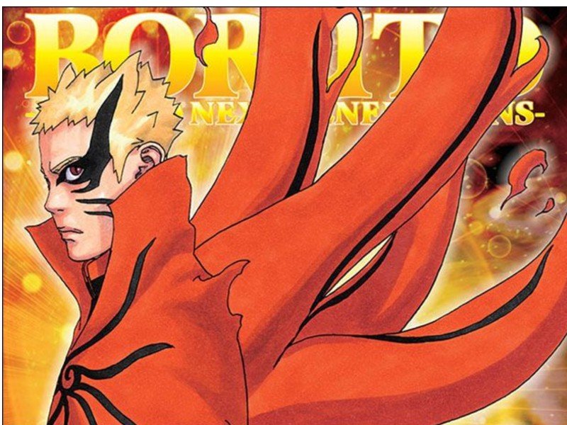 Detail Foto Naruto Menjadi Kyuubi Nomer 32