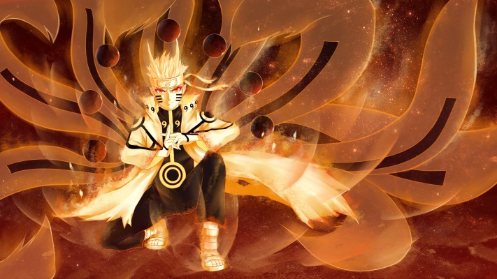 Detail Foto Naruto Menjadi Kyuubi Nomer 48