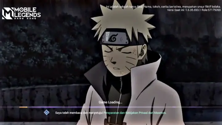 Detail Foto Naruto Ml Nomer 28