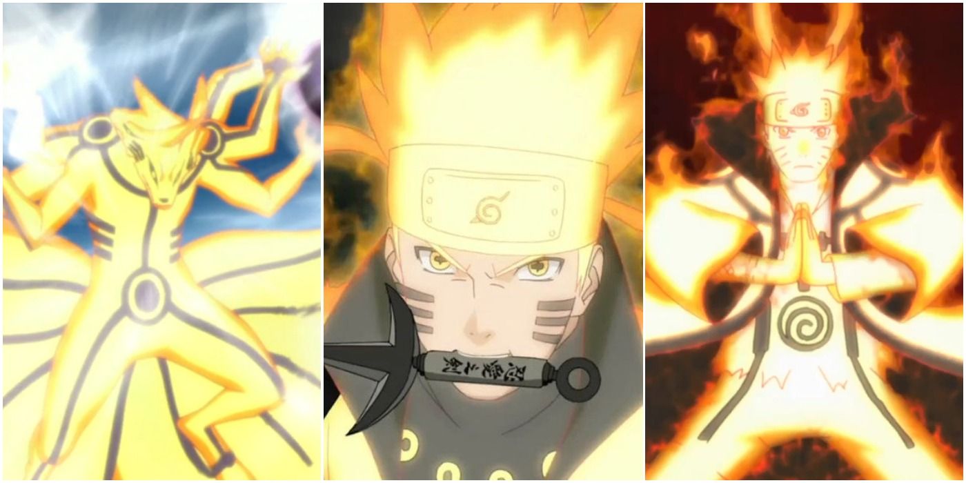 Detail Foto Naruto Mode Kyubi Nomer 24