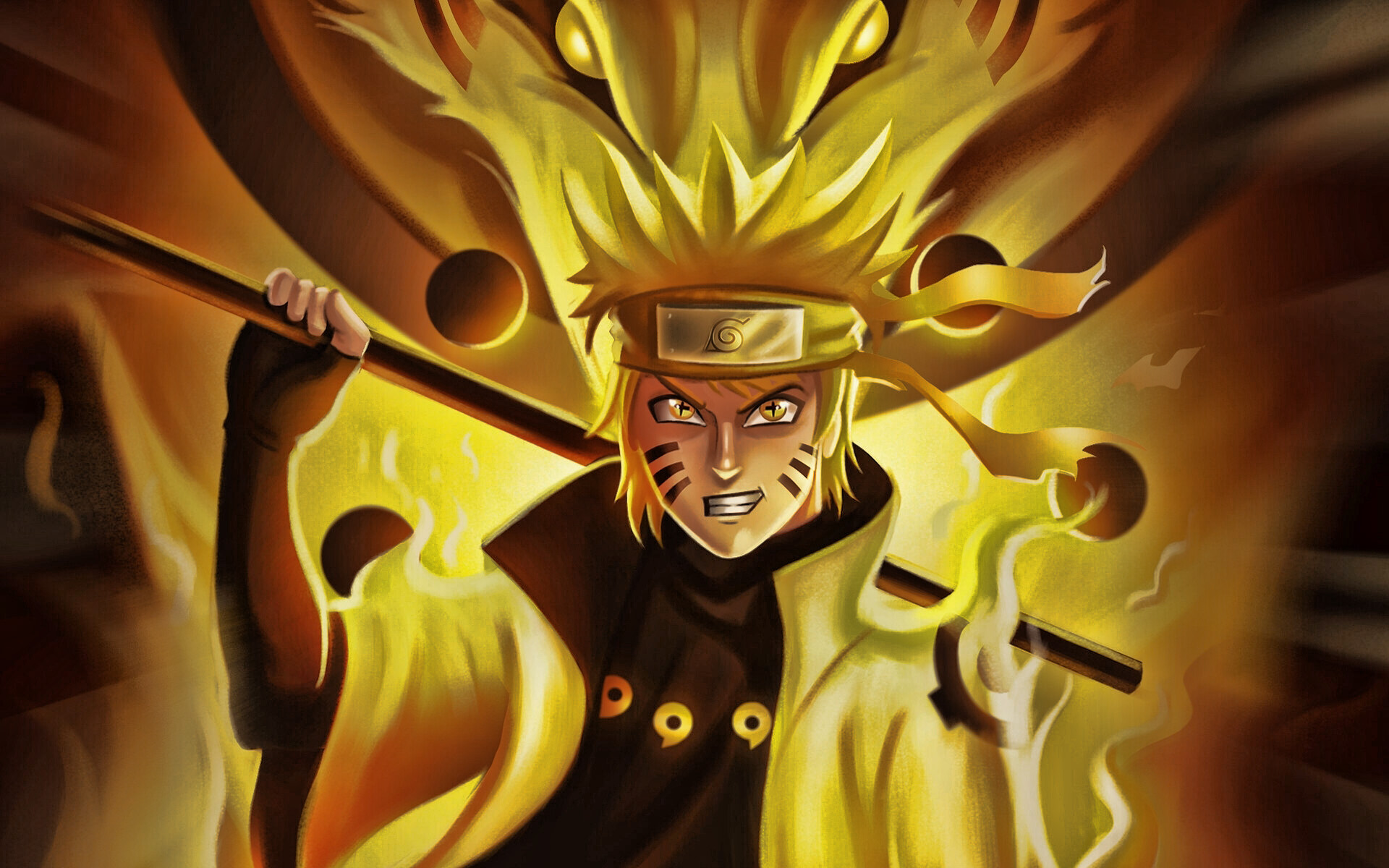 Detail Foto Naruto Mode Kyubi Nomer 42