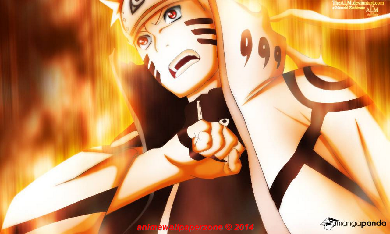 Detail Foto Naruto Mode Kyubi Nomer 50