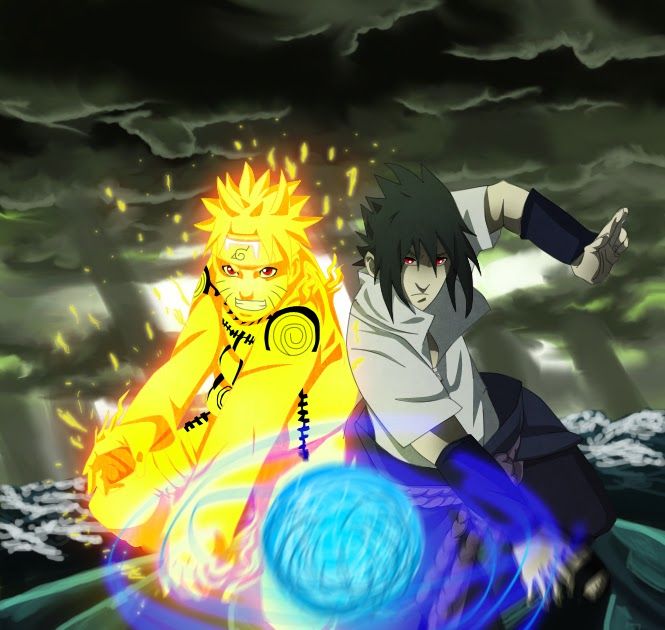 Detail Foto Naruto Paling Keren Nomer 2