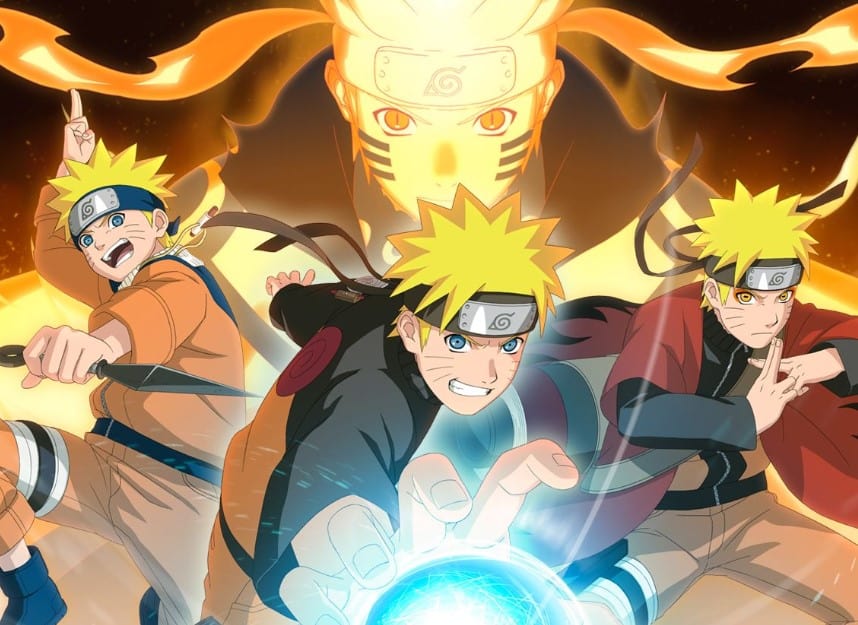 Download Foto Naruto Paling Keren Nomer 17