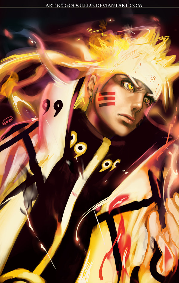 Detail Foto Naruto Paling Keren Nomer 23