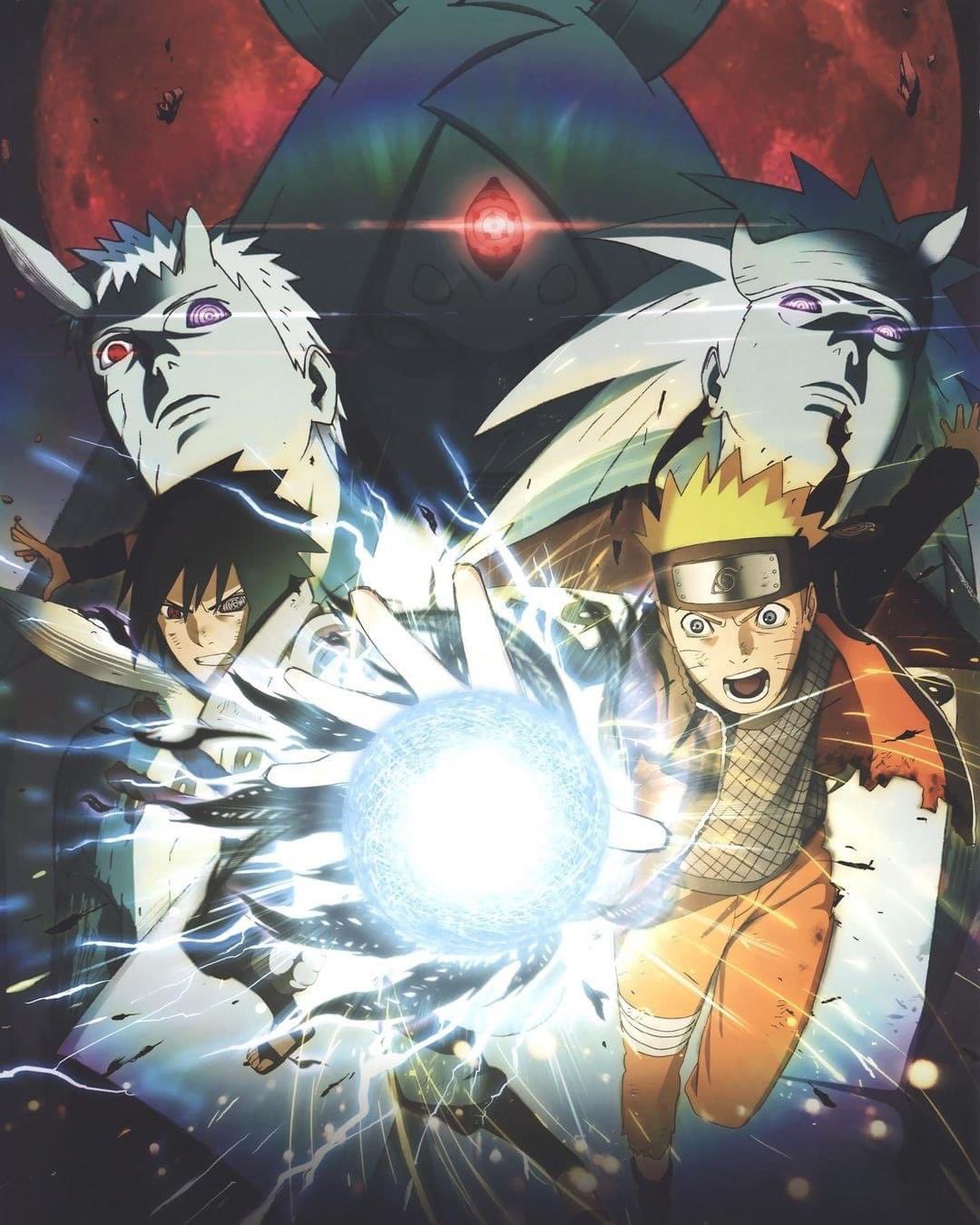 Detail Foto Naruto Paling Keren Nomer 28