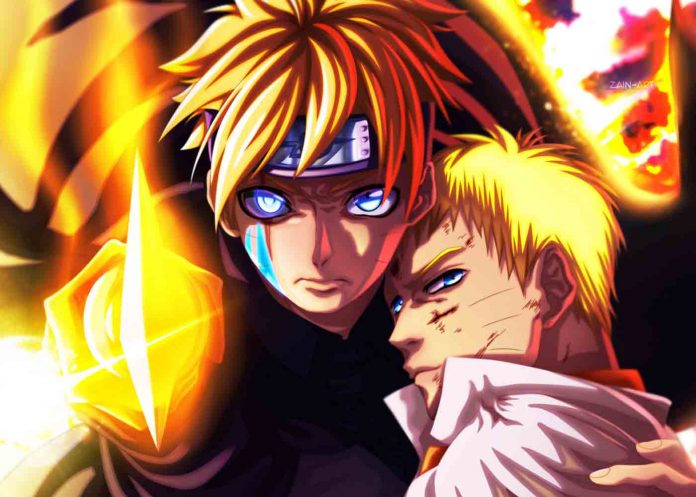 Detail Foto Naruto Paling Keren Nomer 39