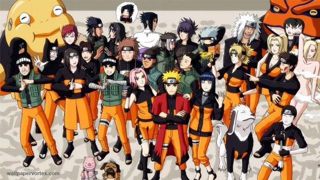 Detail Foto Naruto Paling Keren Nomer 45