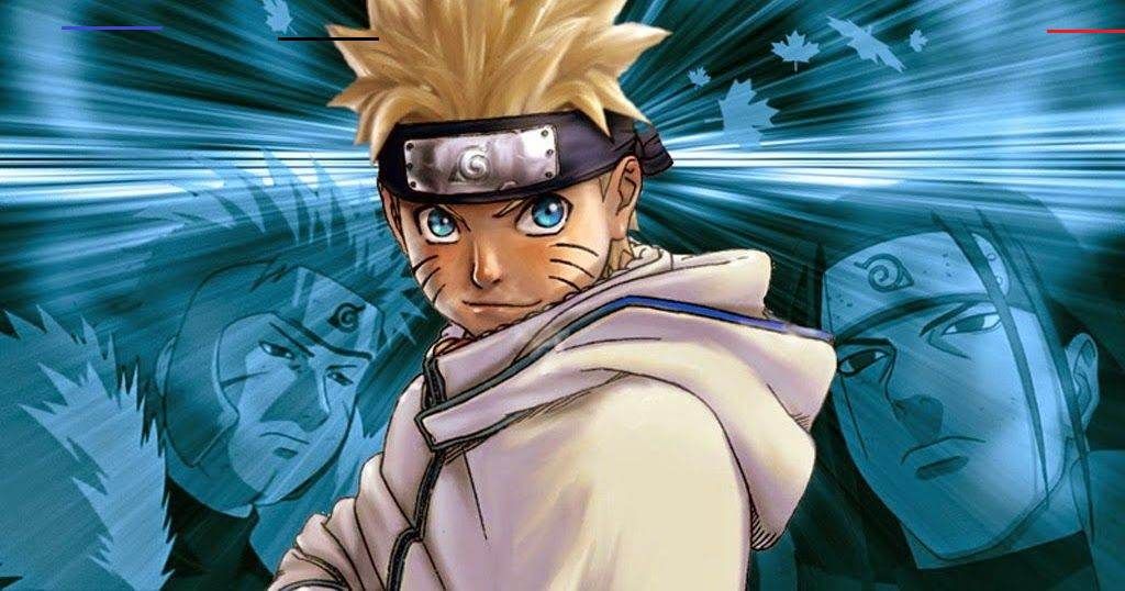 Detail Foto Naruto Paling Keren Di Dunia Nomer 2