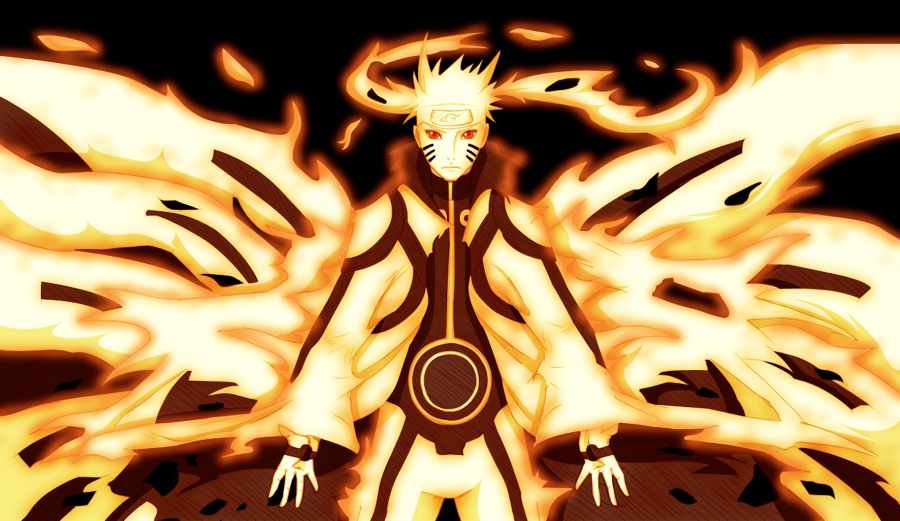 Detail Foto Naruto Paling Keren Di Dunia Nomer 18