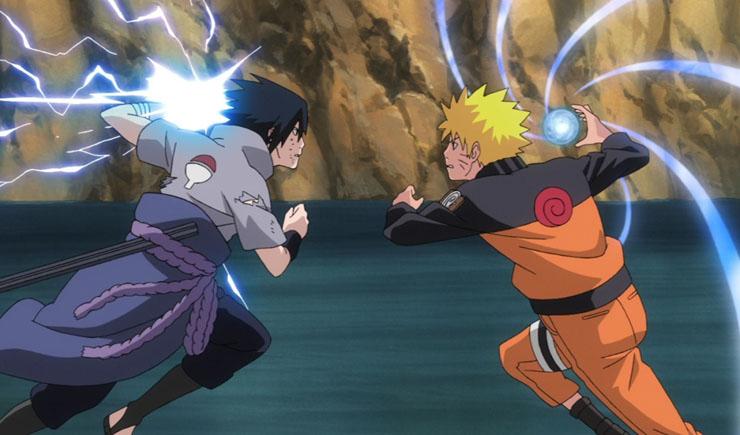 Detail Foto Naruto Paling Keren Di Dunia Nomer 20