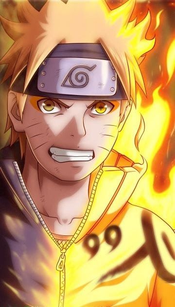 Detail Foto Naruto Paling Keren Di Dunia Nomer 5