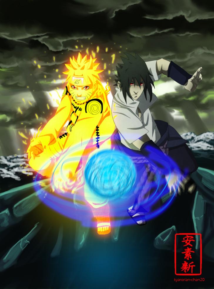 Detail Foto Naruto Paling Keren Di Dunia Nomer 40