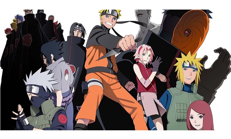 Detail Foto Naruto Paling Keren Di Dunia Nomer 43