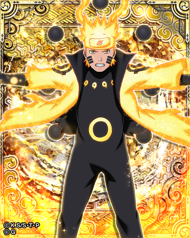 Detail Foto Naruto Rikudo Nomer 3