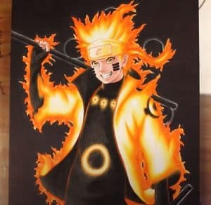 Detail Foto Naruto Rikudou Nomer 10