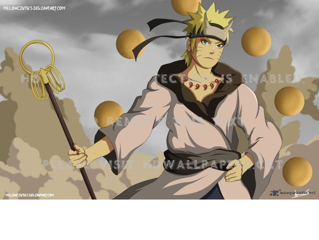 Detail Foto Naruto Rikudou Sennin Nomer 17