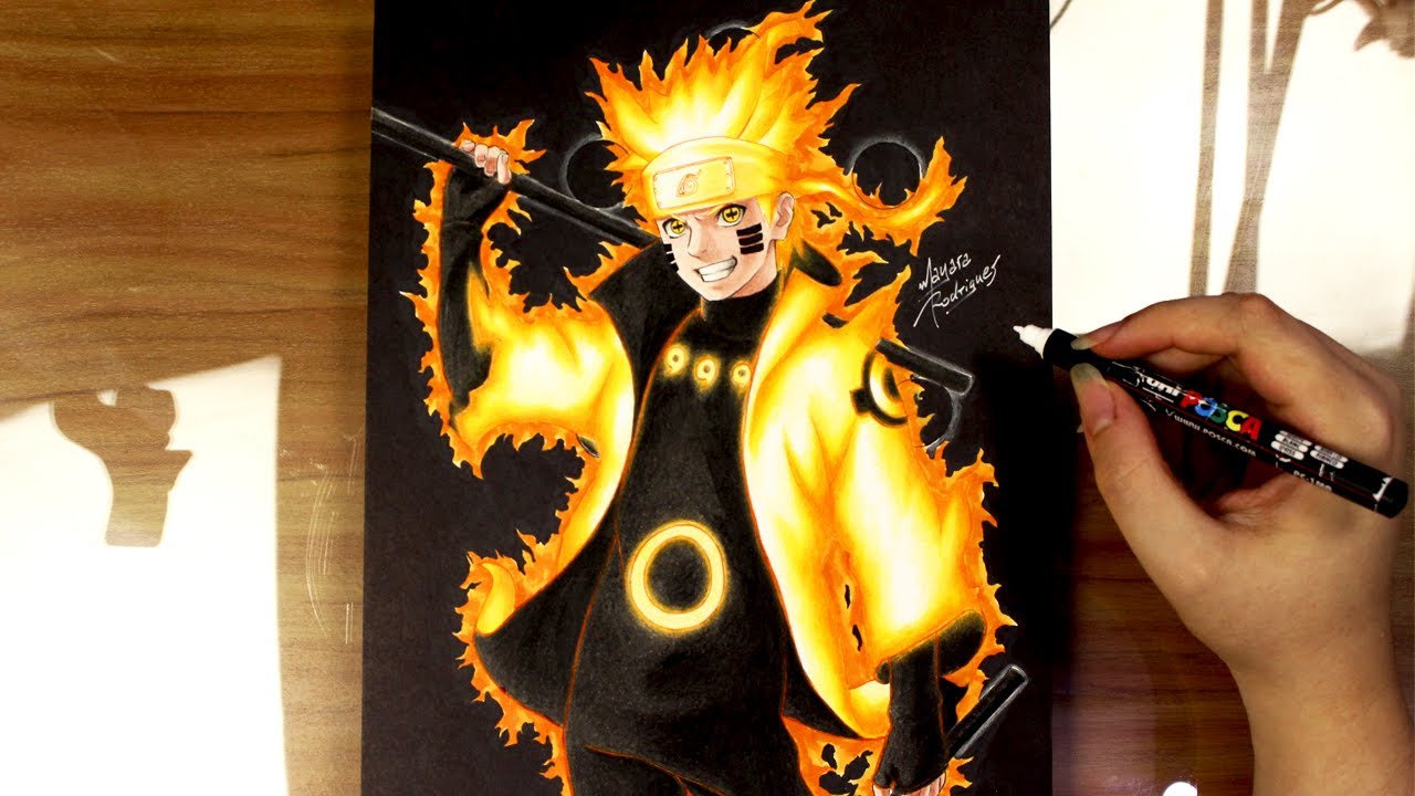 Detail Foto Naruto Rikudou Sennin Nomer 26