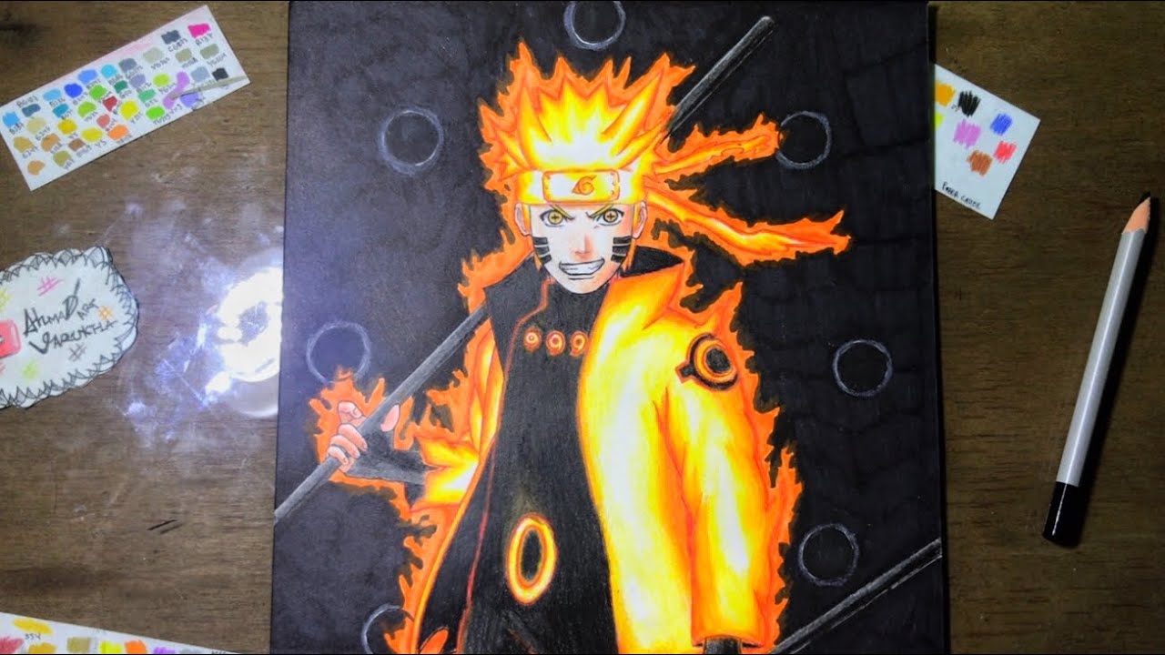 Detail Foto Naruto Rikudou Sennin Nomer 42