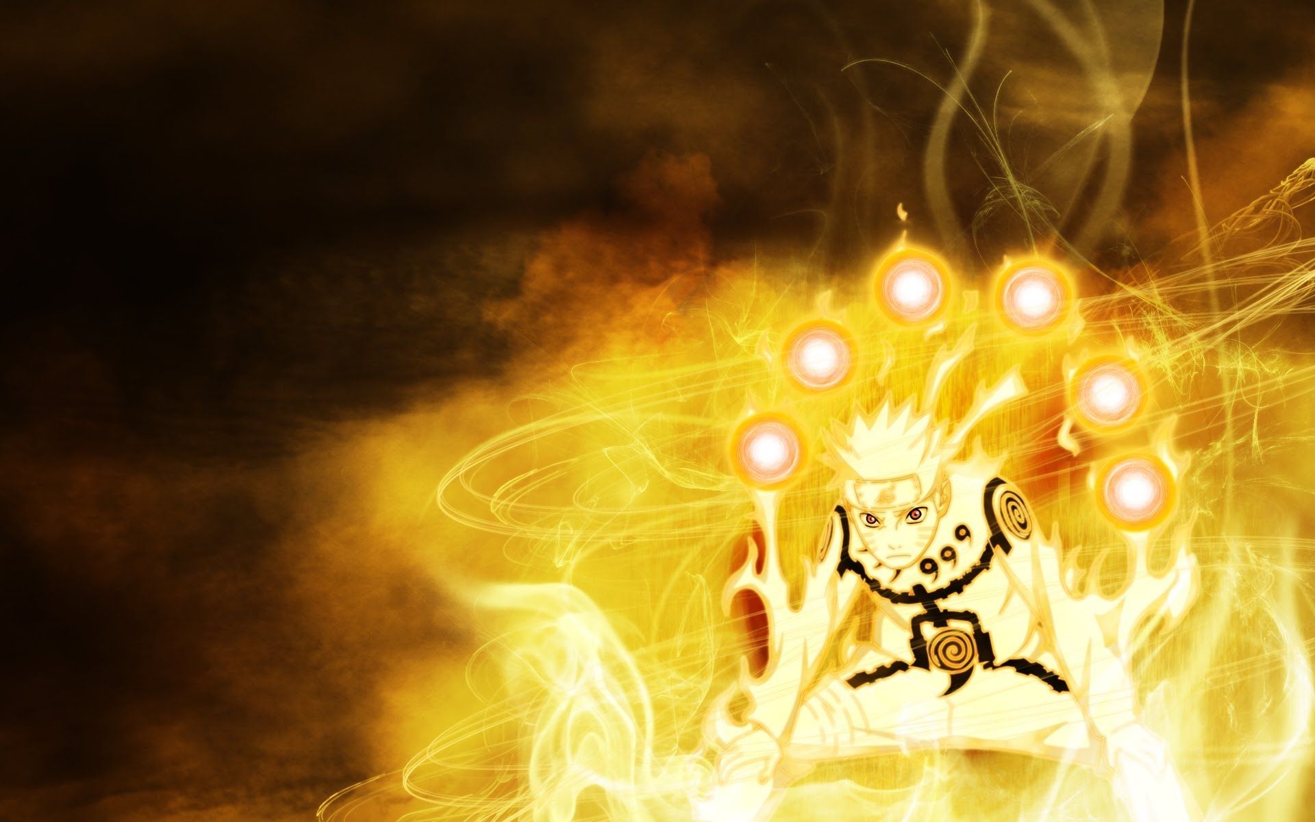 Detail Foto Naruto Rikudou Sennin Mode Nomer 11