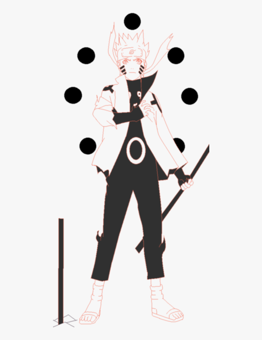 Detail Foto Naruto Rikudou Sennin Mode Nomer 17