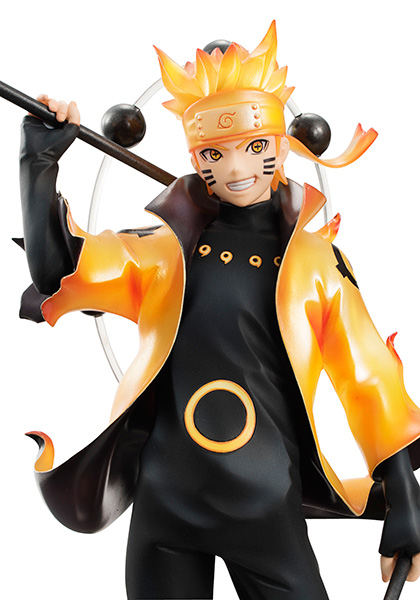 Detail Foto Naruto Rikudou Sennin Mode Nomer 27